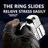 Stress-Relief Ring Gun - Fingertip Toy