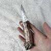 Folding Knife Lighter