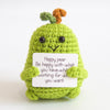 Handmade Emotional Support Gift - Avocado