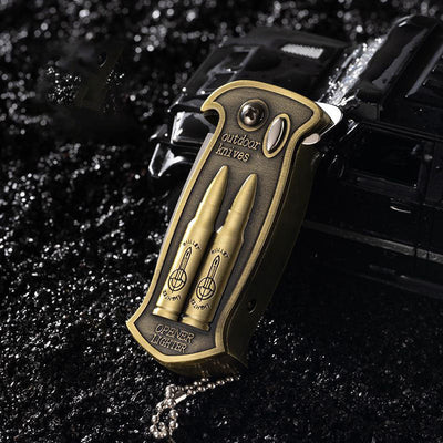 Folding Knife Lighter