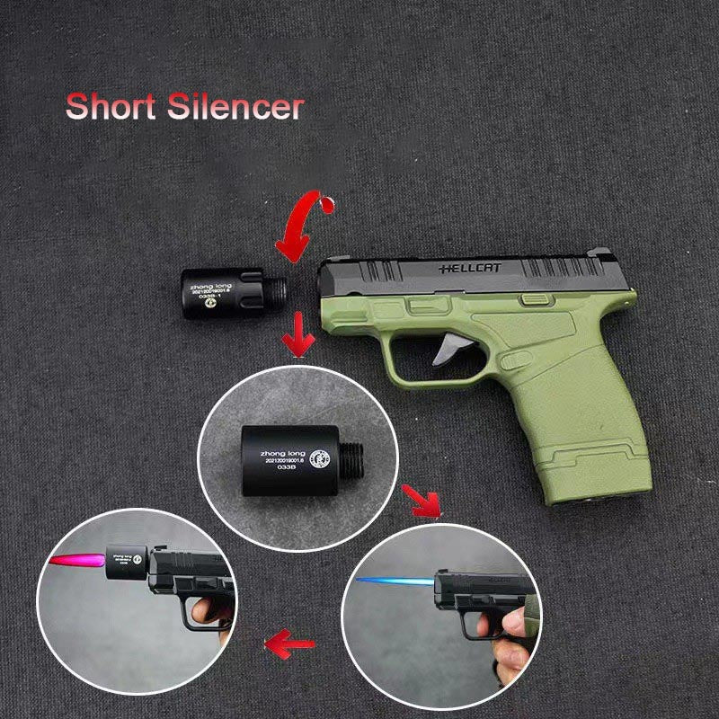 Gun Type Lighter Accessories