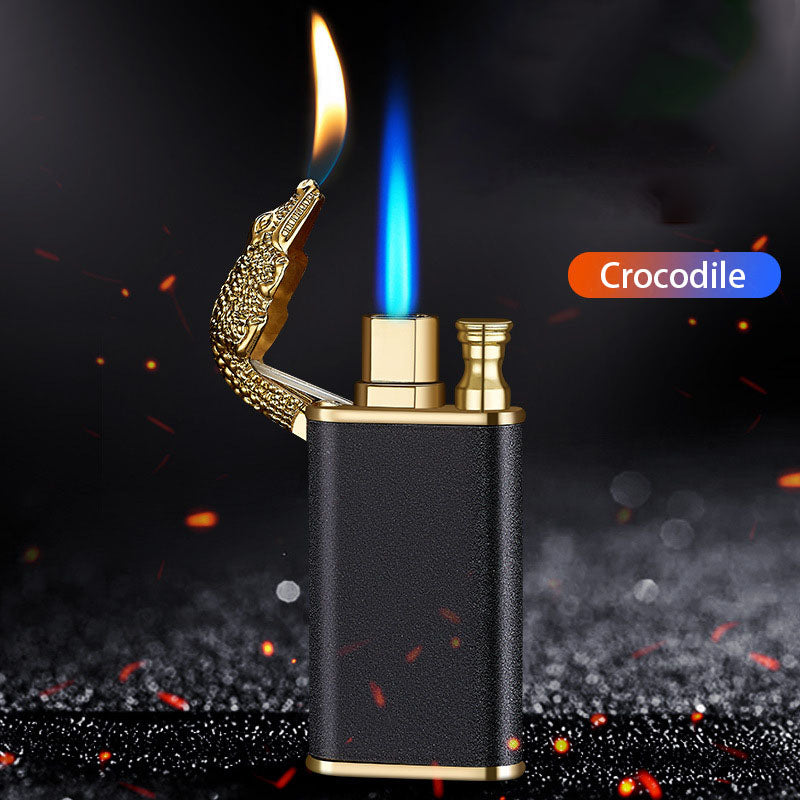 Double Flame Lighter