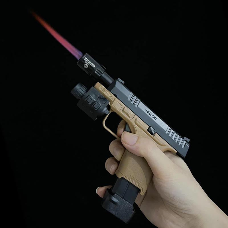 HellCat Gun Lighter