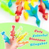 Slingshot Dinosaur Finger Toys