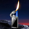 Double Flame Lighter