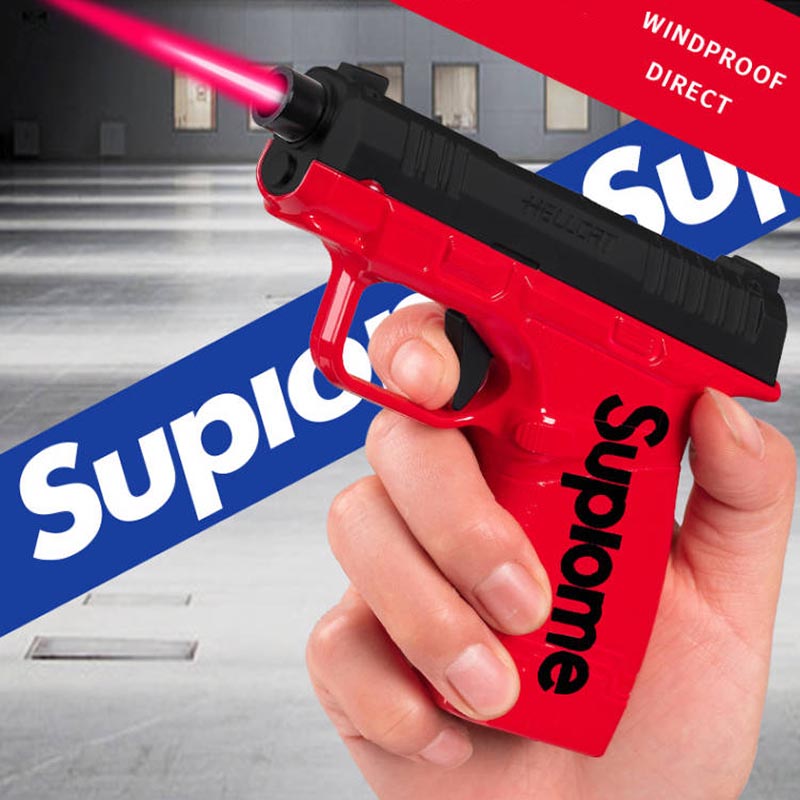 Suplome Gun Shape Lighter