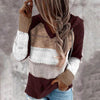 Hollow Out Knitted Lightweight Hoodie