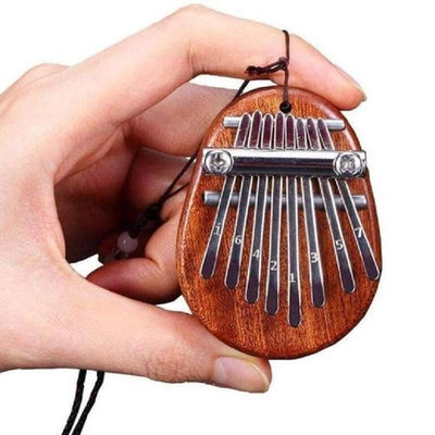 CHRISTMAS PRE SALE - 50% OFF) Mini Thumb Piano