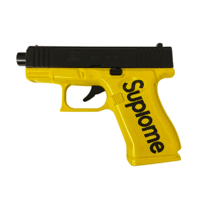 Suplome Gun Shape Lighter