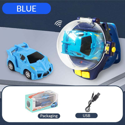 New Arrival Watch Remote Control Car Toy