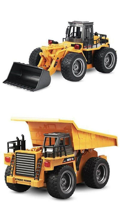 Construction Vehicles Model Toy | 2020 (RC) Excavator Toy