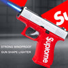Suplome Gun Shape Lighter