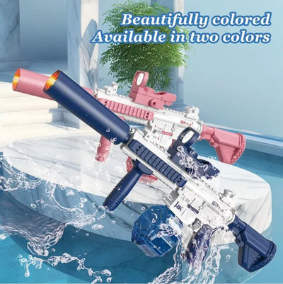 Scar Electric Water Gun