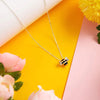 Adopt a Bee Necklace
