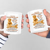 I Gave You My Amazing Son - Best Gift For Daughter-In-Law Lion Mugs