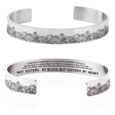 To My Best Friend - The Best Within You is The Best Within Me Bracelet