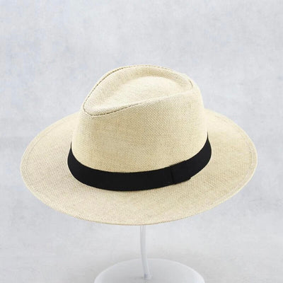 Classic Panama Hat - Handmade In Ecuador