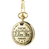 Vintage Pendant Pocket Watch