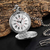 Vintage Pendant Pocket Watch