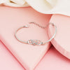 To My Daughter-in-law - You Are Also My Daughter In Heart - Infinity Bracelet