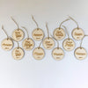 Names Of Jesus Ornaments