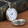 To My Son - Vintage Pendant Pocket Watch