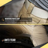 Tactical Ripstop Waterproof Pants-For Male or Female