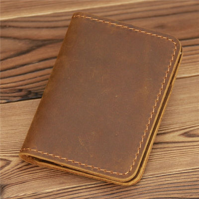 You Are My Everything - Leather Bifold Wallet
