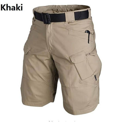 Waterproof Tactical Shorts - Comfortable Pants