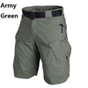 Waterproof Tactical Shorts - Comfortable Pants